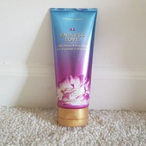 Never Used Hand and Body Cream
